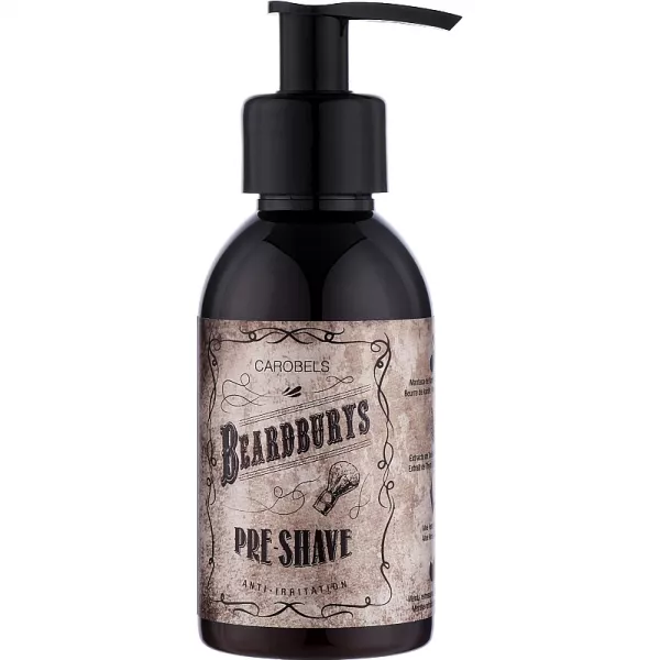 Beardburys Pre-Shave Cream ���� �� ������
