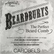 Beardburys Beard Comb �������� ��� ������