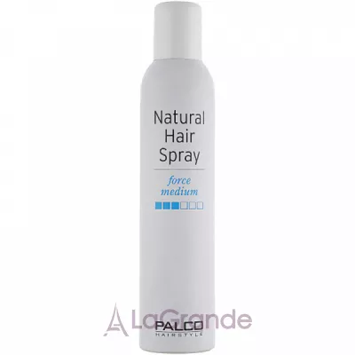 Palco Professional Natural Hair Spray ��� ��� ����� ������� ��������