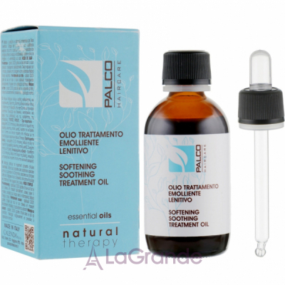 Palco Professional Natural Therapy Softening Soothing Treatment Oil ����������������� ����� ��� �������������� ���� ������