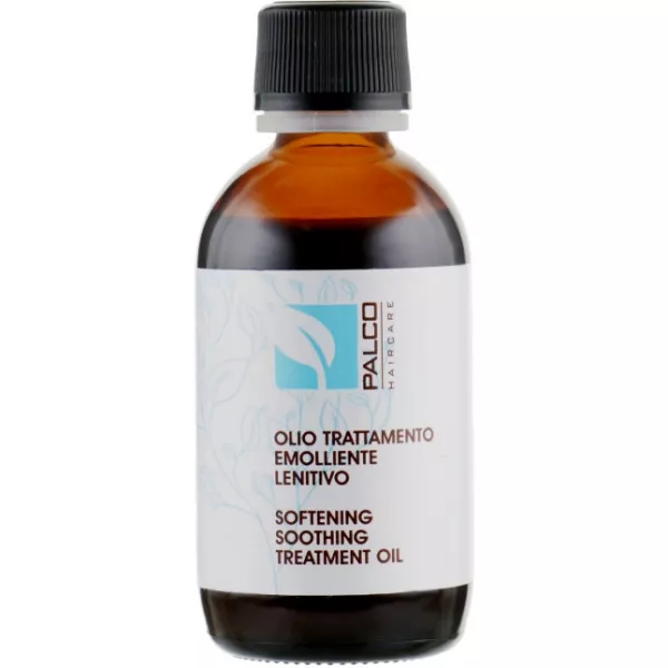 Palco Professional Natural Therapy Softening Soothing Treatment Oil ������������� ���� ��� ������� ���� ������