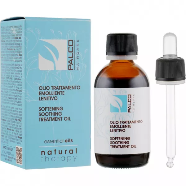 Palco Professional Natural Therapy Softening Soothing Treatment Oil ������������� ���� ��� ������� ���� ������