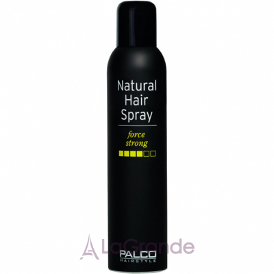 Palco Professional Natural Hair Spray Strong ��� ��� ����� ������� ��������