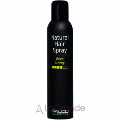 Palco Professional Natural Hair Spray Strong ��� ��� ����� ������� ��������