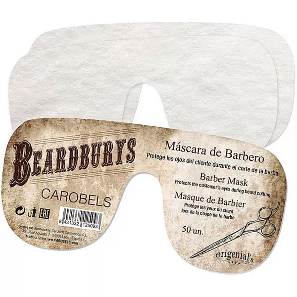 Beardburys Barber Mask ����� ����������� ��� ����
