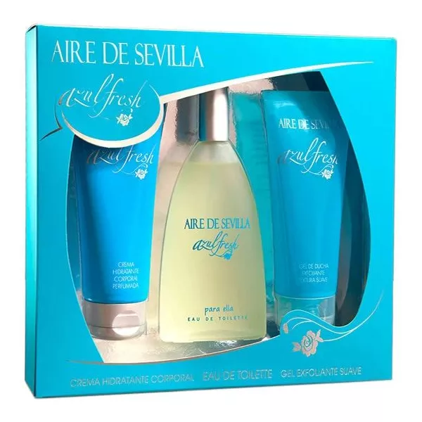 Instituto Espanol Aire De Sevilla Azul Fresh ����� (��������� ���� 150 �� + ���� ��� ���� 150 �� + ���� ��� ���� 150 ��)