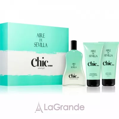 Instituto Espanol Aire de Sevilla Chic ����� (��������� ���� 150 �� + ���� ��� ���� 150 �� + ���� ��� ���� 150 ��)
