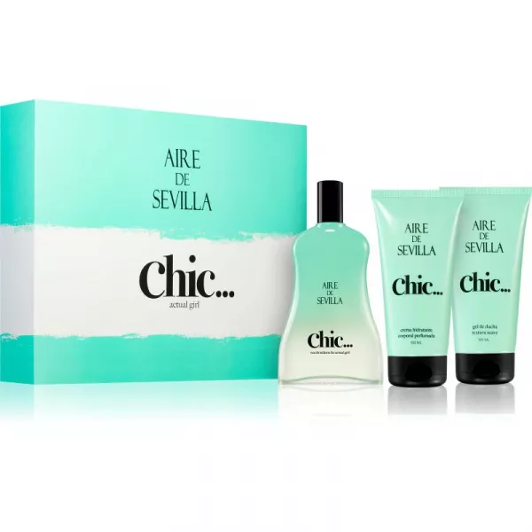 Instituto Espanol Aire de Sevilla Chic ���� (�������� ���� 150 �� + ���� ��� ��� 150 �� + ���� ��� ���� 150 ��)