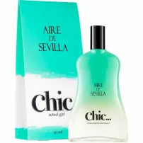 Instituto Espanol Aire de Sevilla Chic �������� ����