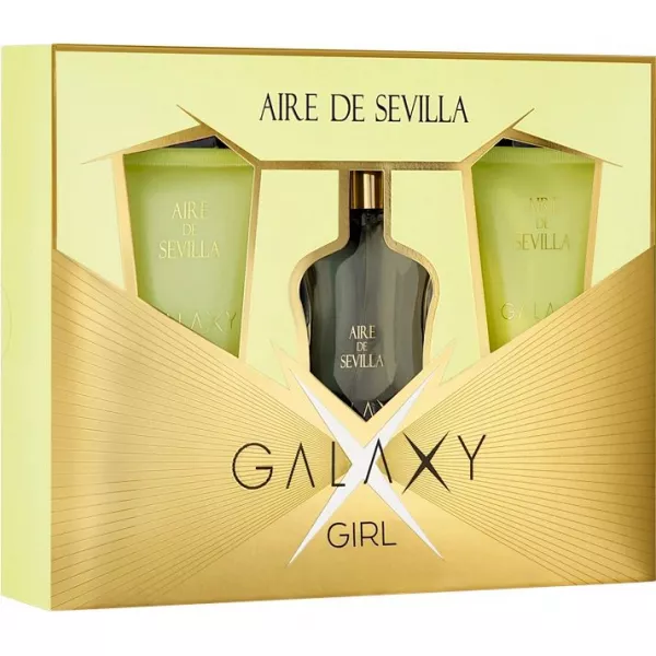 Instituto Espanol Aire de Sevilla Galaxy Girl ���� (�������� ���� 150 �� + ���� ��� ��� 100 �� + ���� ��� ���� 100 ��)