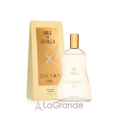 Instituto Espanol Aire de Sevilla Galaxy Girl �������� ����