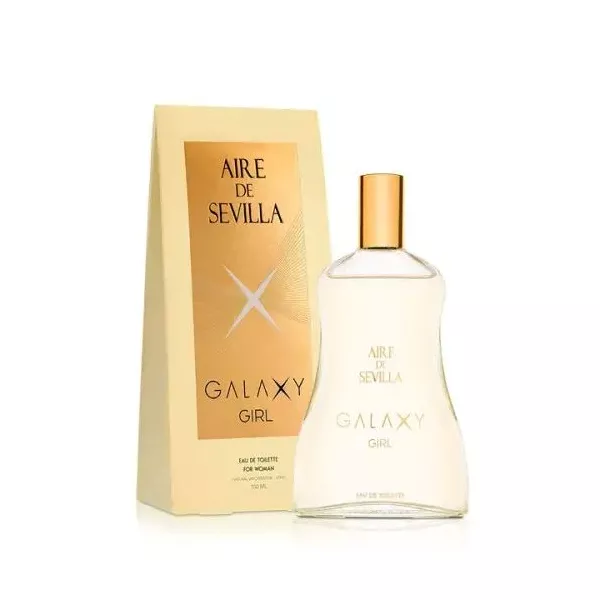 Instituto Espanol Aire de Sevilla Galaxy Girl ��������� ����