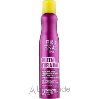 Tigi Bed Head Queen For A Day Thickening Spray ����� ��� ������� �����