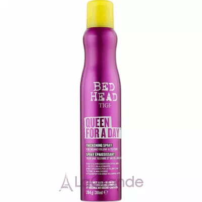 Tigi Bed Head Queen For A Day Thickening Spray ����� ��� ������� �����