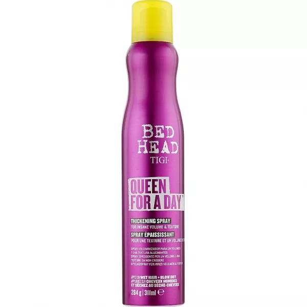 Tigi Bed Head Queen For A Day Thickening Spray ����� ��� ������� �����