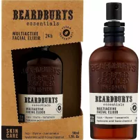 Beardburys Essentials Multiactive Facial Elixir 24H ������� ����������� ����-������� ��� ����