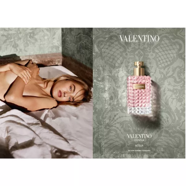 Valentino Donna Acqua �������� ����