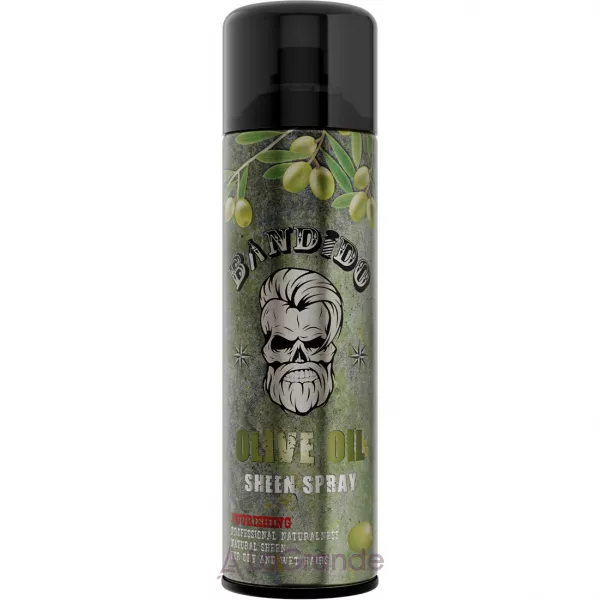 Bandido Olive Oil Sheen Spray ������� ��� ��� ������� ����� � ��������� ������