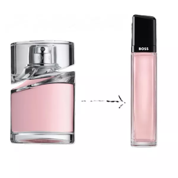 Hugo Boss Femme New Design ��������������� ����