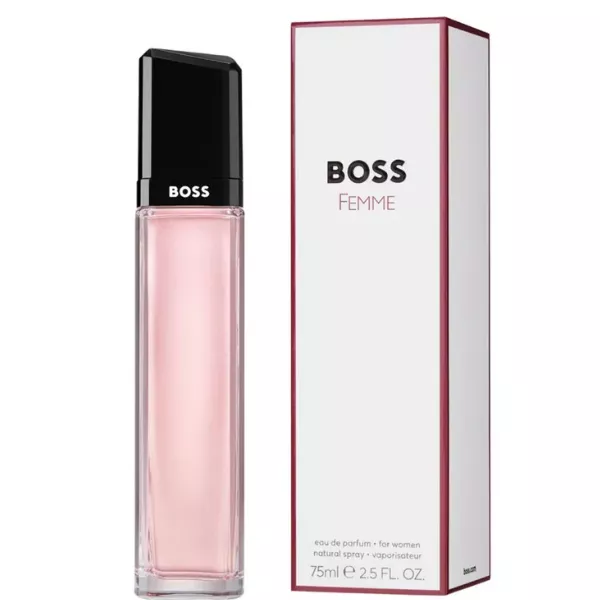 Hugo Boss Femme New Design ��������������� ����