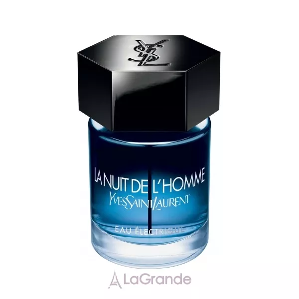 Yves Saint Laurent La Nuit de L`Homme Eau Electrique �������� ����