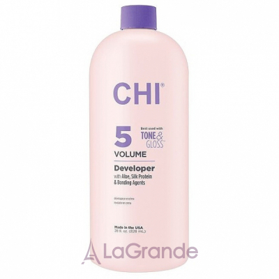CHI 5 Volume Developer ���������� 1,5%