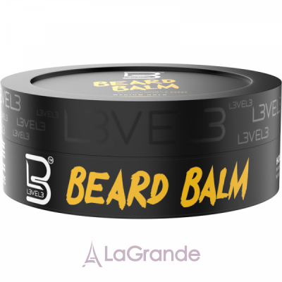 Level3 Beard Balm Medium Hold ������� ��� ������