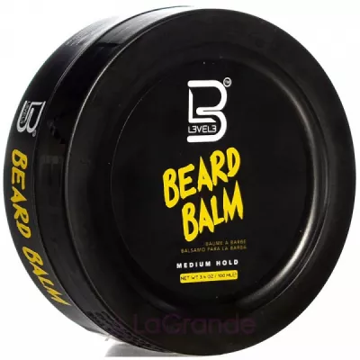 Level3 Beard Balm Medium Hold ������� ��� ������
