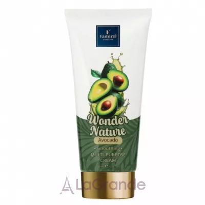 Famirel Wonder Nature Avocado Smoothing Multi-Purpose Cream ��������� ���� ��� ���� � ���� 