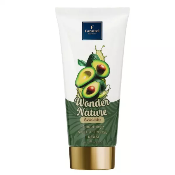 Famirel Wonder Nature Avocado Smoothing Multi-Purpose Cream ����������� ���� ��� ������� �� ��� 