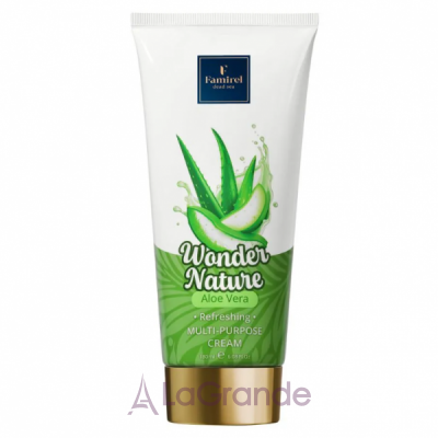 Famirel Wonder Nature Aloe Vera Refreshing Multi-Purpose Cream ������������ ���� ��� ���� � ���� 