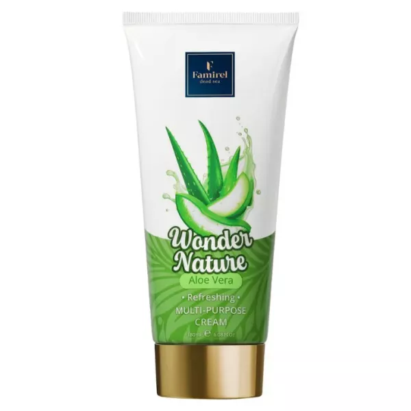 Famirel Wonder Nature Aloe Vera Refreshing Multi-Purpose Cream ������������� ���� ��� ������� �� ��� 