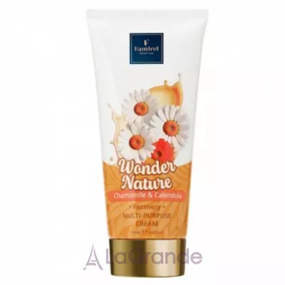 Famirel Wonder Nature Chamomile & Calendula Recovery Multi-Purpose Cream ����������� ���� ��� ���� � ���� 