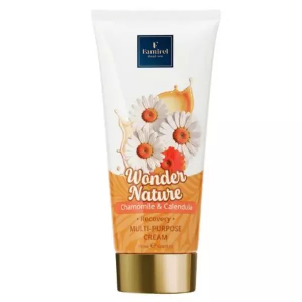 Famirel Wonder Nature Chamomile & Calendula Recovery Multi-Purpose Cream ������������ ���� ��� ������� �� ��� 