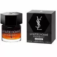 Yves Saint Laurent La Nuit De L`Homme L`Intense ��������������� ����