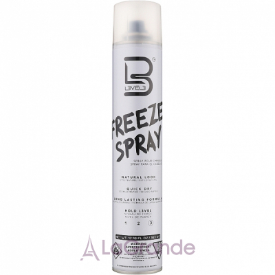Level3 Hair Freeze Spray ��� ��� ����� ������� ��������