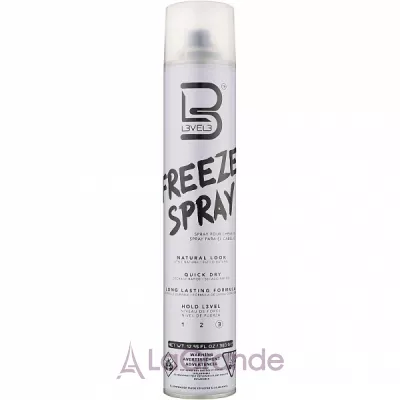 Level3 Hair Freeze Spray ��� ��� ����� ������� ��������