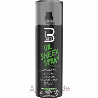 Level3 Oil Sheen Spray ����� ��� ����� � ��������� ������