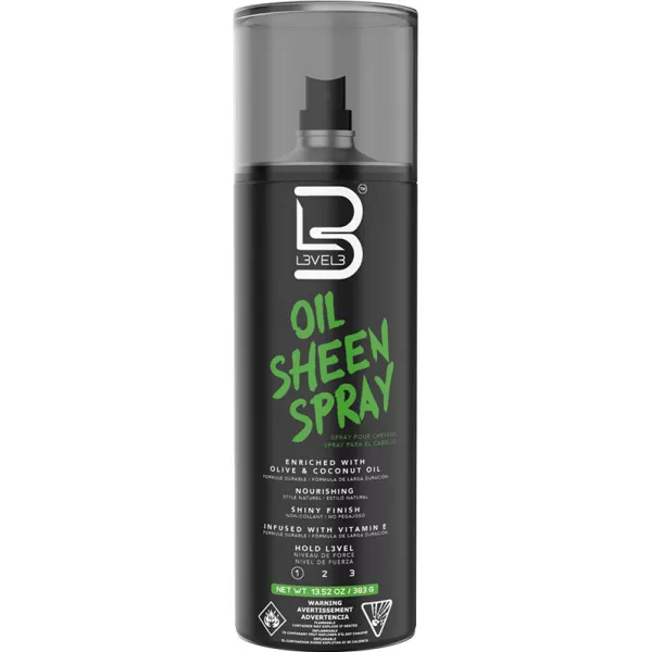 Level3 Oil Sheen Spray ����� ��� ����� � ��������� ������