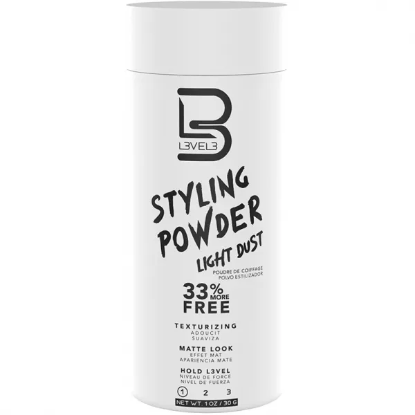 Level3 Styling Powder Light Dust ����� ��� ������� �����, ������ ��������