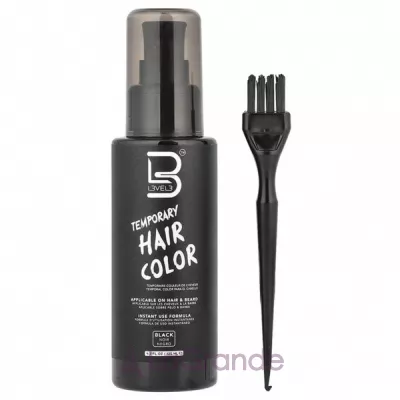 Level3 Temporary Hair Color Black ����� ��� ������� �� ������ ���������, �����