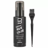 Level3 Temporary Hair Color Black ������ ��� ����� � ������ ���������, ������