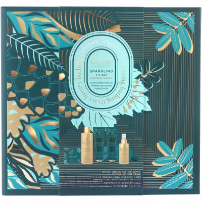Grace Cole The Luxury Bathing Sparkling Pear & Nectarine Blossom Ultimate Night In 2026 ����� ��� ��� � ���� 2026 