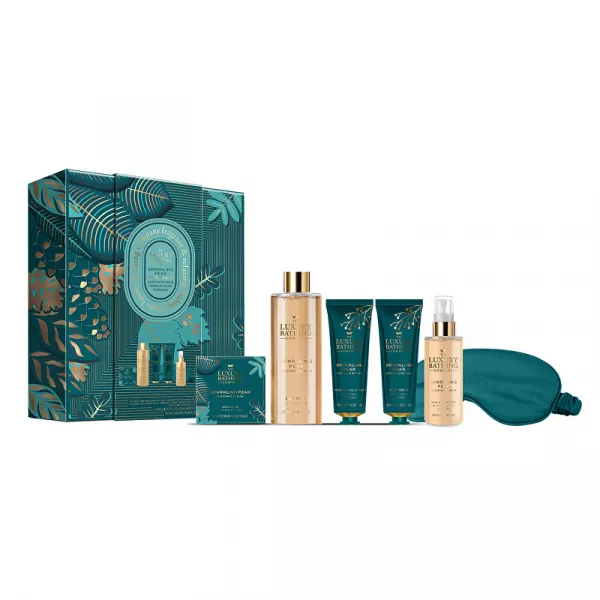 Grace Cole The Luxury Bathing Sparkling Pear & Nectarine Blossom Ultimate Night In 2026 ���� ��� ��� �� ��� 2026 