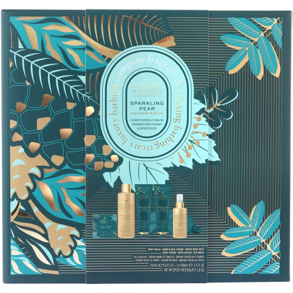 Grace Cole The Luxury Bathing Sparkling Pear & Nectarine Blossom Ultimate Night In 2026 ���� ��� ��� �� ��� 2026 