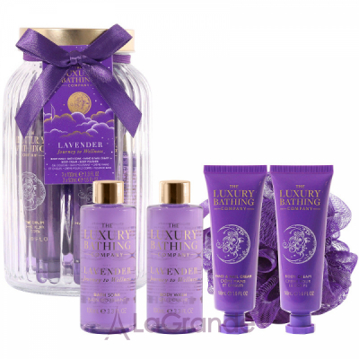 Grace Cole The Luxury Bathing Lavender Journey To Wellness Silent Night 2026 ����� ��� ��� � ���� 2026 