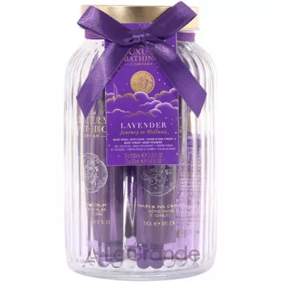 Grace Cole The Luxury Bathing Lavender Journey To Wellness Silent Night 2026 ����� ��� ��� � ���� 2026 