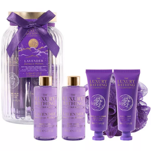 Grace Cole The Luxury Bathing Lavender Journey To Wellness Silent Night 2026 ���� ��� ��� �� ��� 2026 
