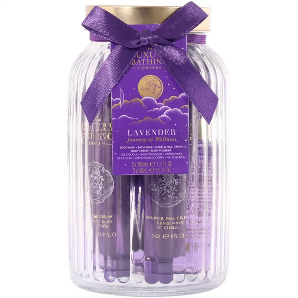 Grace Cole The Luxury Bathing Lavender Journey To Wellness Silent Night 2026 ���� ��� ��� �� ��� 2026 