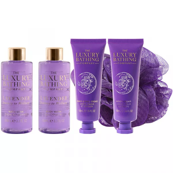Grace Cole The Luxury Bathing Lavender Journey To Wellness Silent Night 2026 ���� ��� ��� �� ��� 2026 